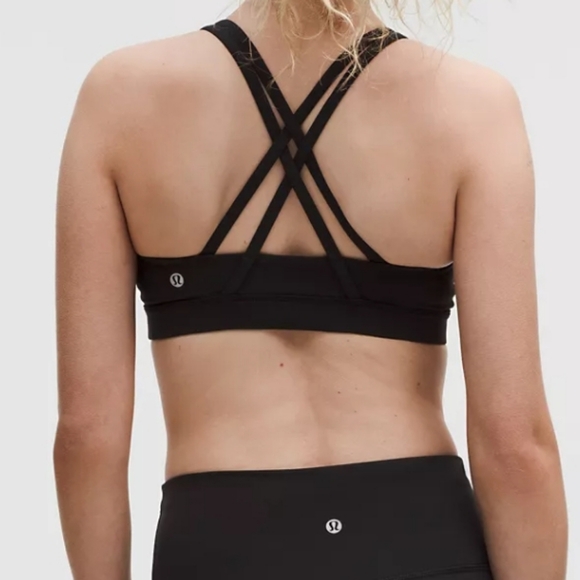 lululemon athletica Other - lululemon Energy Bra - Medium Support